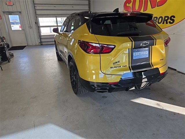 2022 Chevrolet Blazer RS