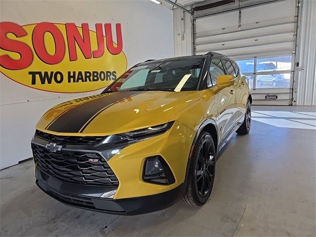 2022 Chevrolet Blazer RS