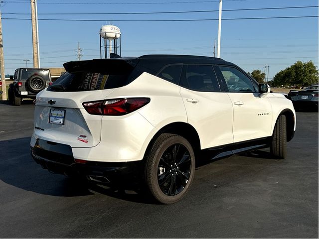 2022 Chevrolet Blazer RS