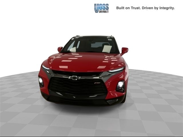 2022 Chevrolet Blazer RS