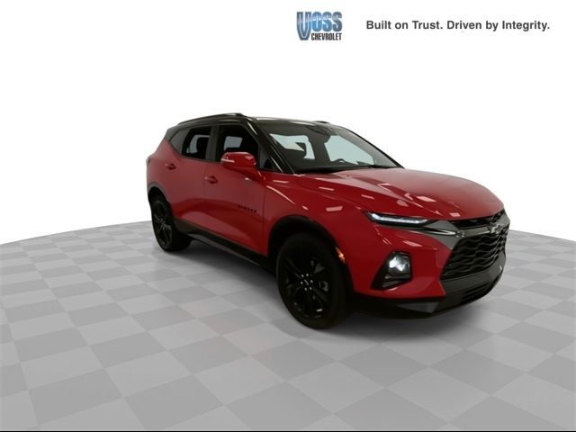 2022 Chevrolet Blazer RS