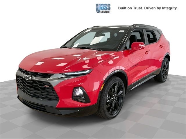 2022 Chevrolet Blazer RS