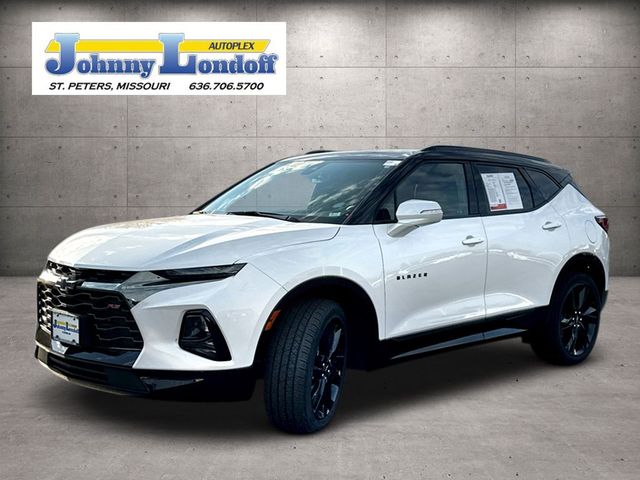 2022 Chevrolet Blazer RS