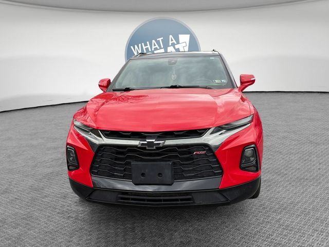 2022 Chevrolet Blazer RS