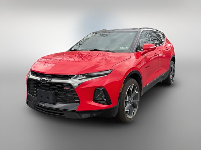 2022 Chevrolet Blazer RS
