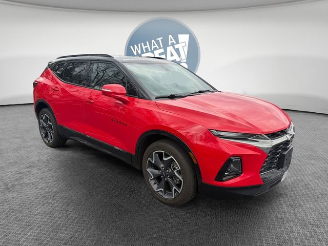 2022 Chevrolet Blazer RS