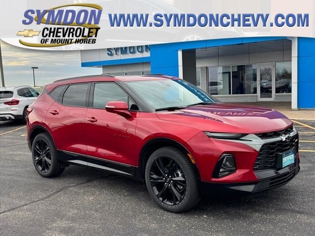 2022 Chevrolet Blazer RS