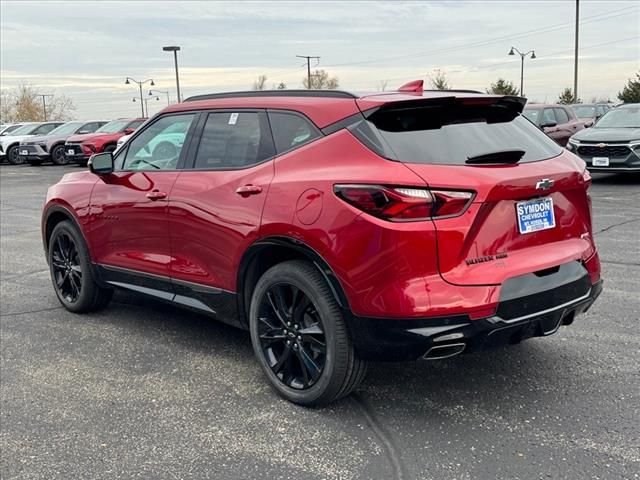 2022 Chevrolet Blazer RS