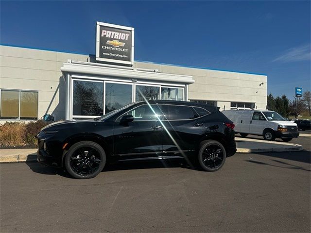 2022 Chevrolet Blazer RS