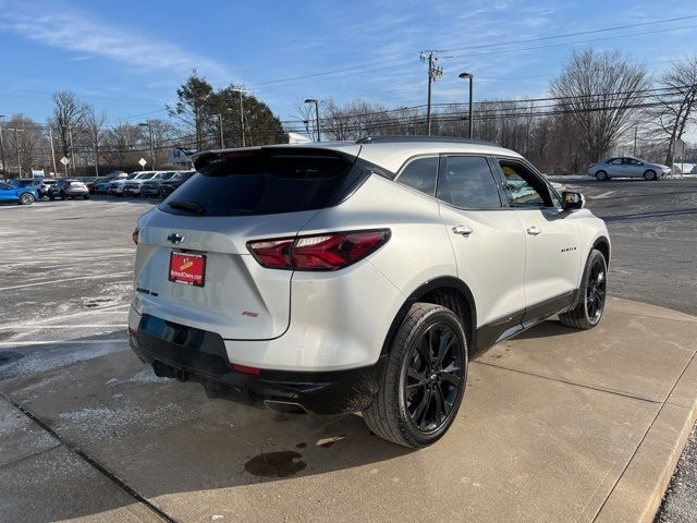 2022 Chevrolet Blazer RS