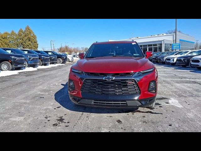 2022 Chevrolet Blazer RS