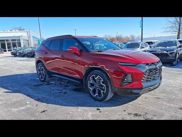 2022 Chevrolet Blazer RS