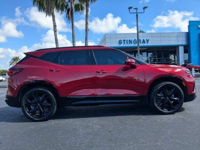 2022 Chevrolet Blazer RS