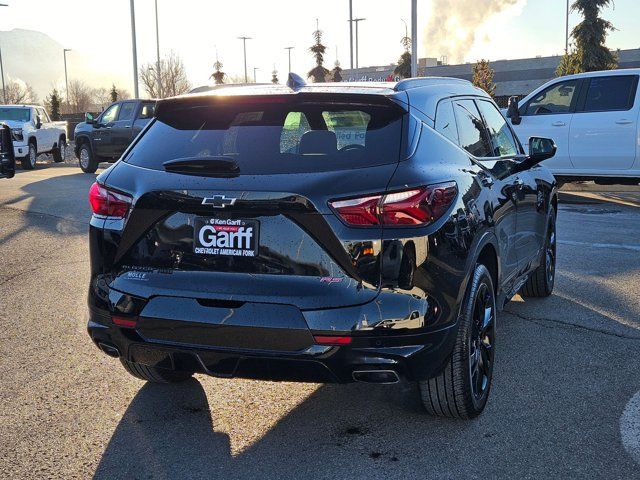 2022 Chevrolet Blazer RS