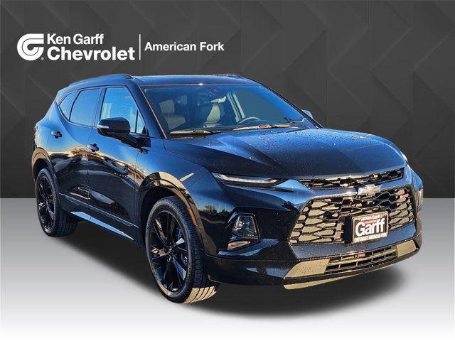 2022 Chevrolet Blazer RS