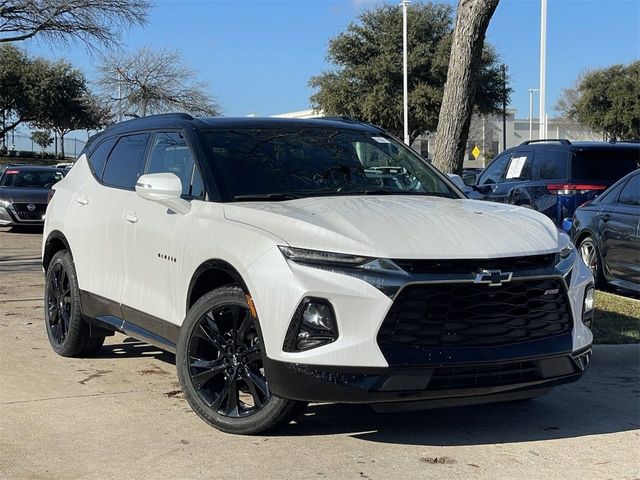 2022 Chevrolet Blazer RS