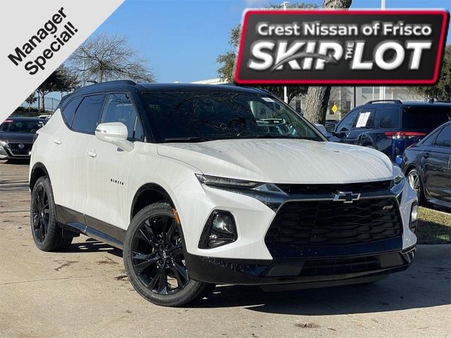 2022 Chevrolet Blazer RS