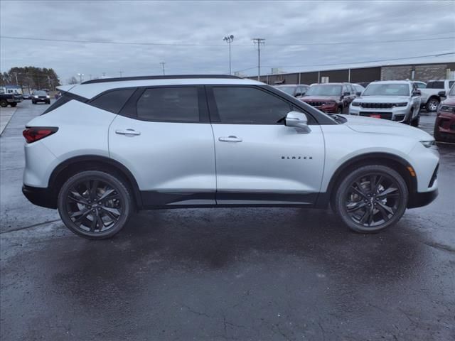 2022 Chevrolet Blazer RS