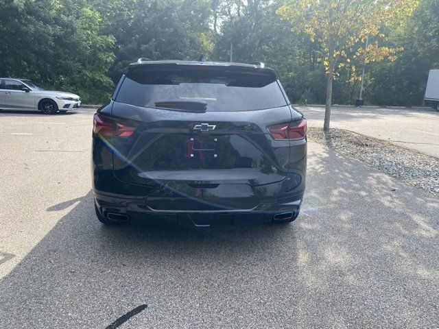 2022 Chevrolet Blazer RS