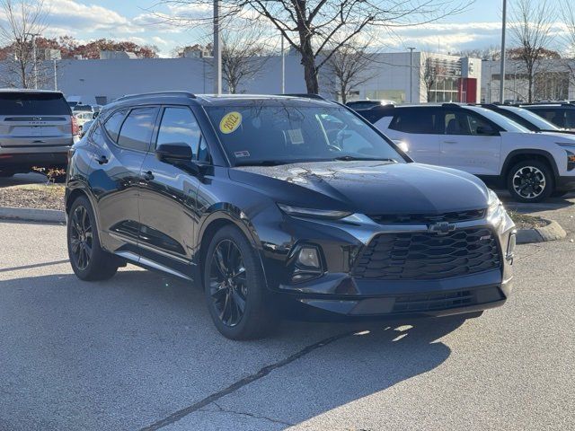 2022 Chevrolet Blazer RS