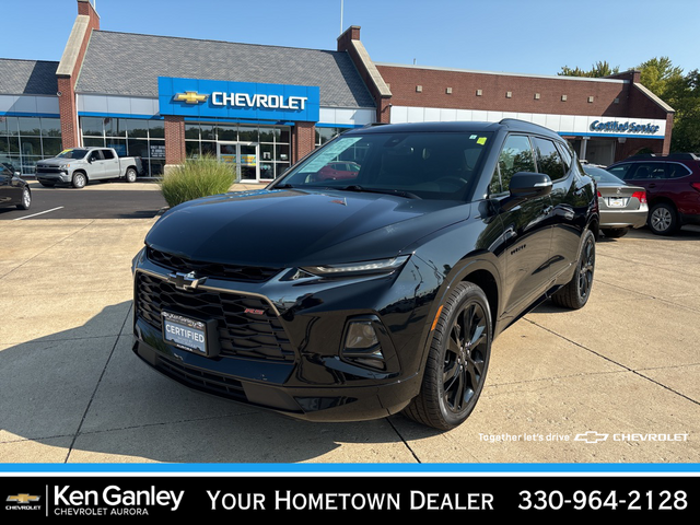 2022 Chevrolet Blazer RS