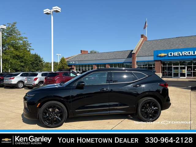 2022 Chevrolet Blazer RS