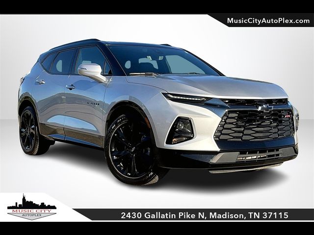 2022 Chevrolet Blazer RS