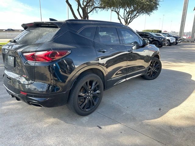 2022 Chevrolet Blazer RS