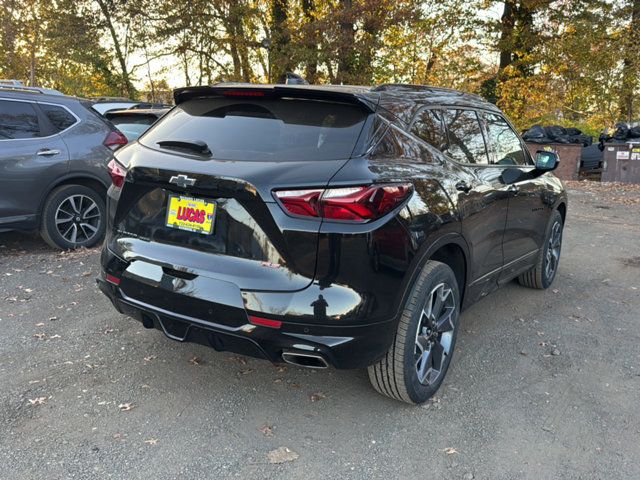 2022 Chevrolet Blazer RS