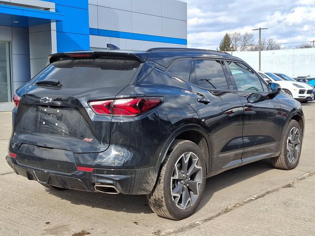 2022 Chevrolet Blazer RS