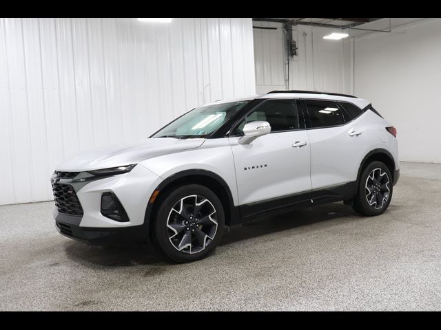 2022 Chevrolet Blazer RS