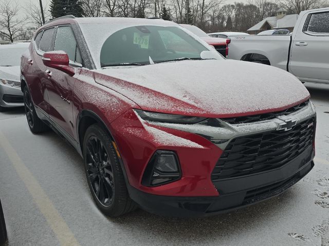 2022 Chevrolet Blazer RS