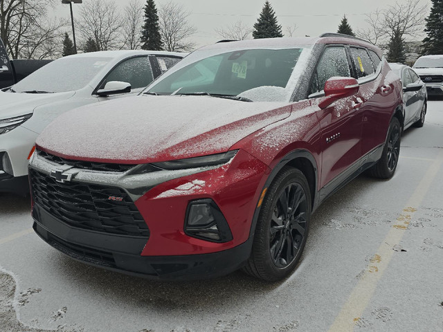 2022 Chevrolet Blazer RS