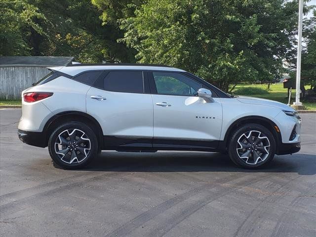 2022 Chevrolet Blazer RS