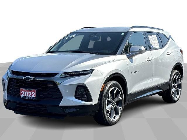 2022 Chevrolet Blazer RS