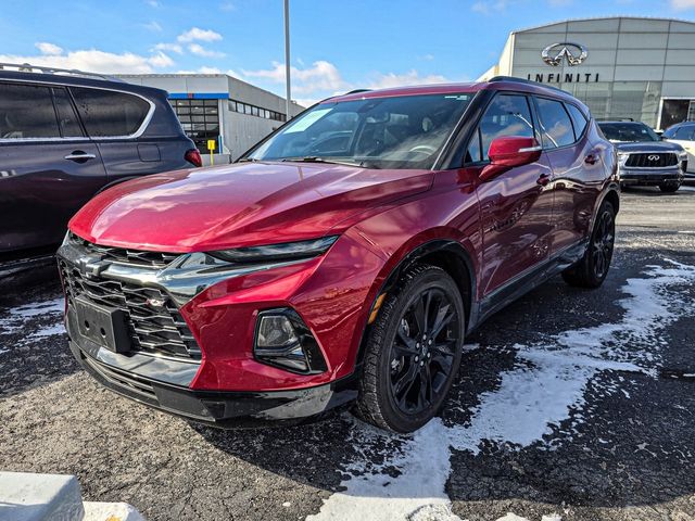 2022 Chevrolet Blazer RS