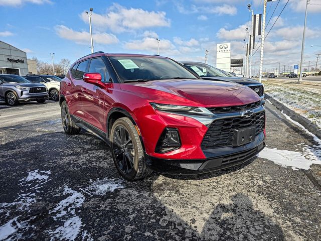 2022 Chevrolet Blazer RS