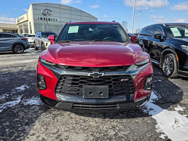 2022 Chevrolet Blazer RS