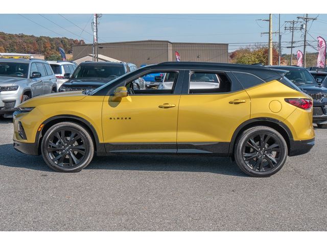 2022 Chevrolet Blazer RS