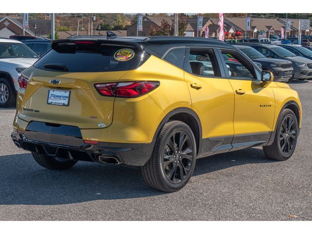 2022 Chevrolet Blazer RS