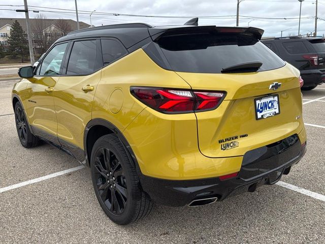 2022 Chevrolet Blazer RS