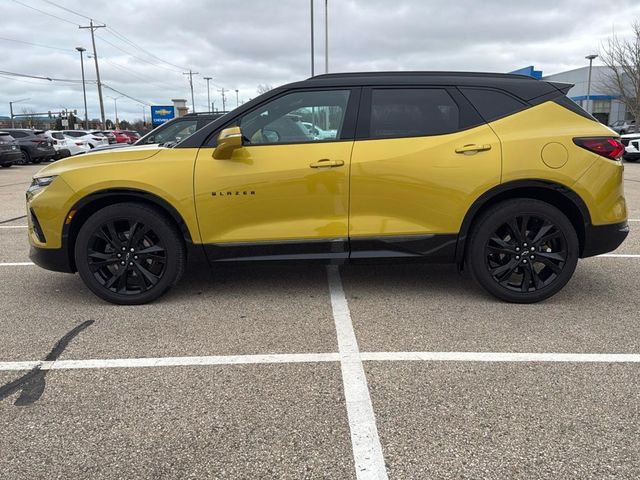 2022 Chevrolet Blazer RS