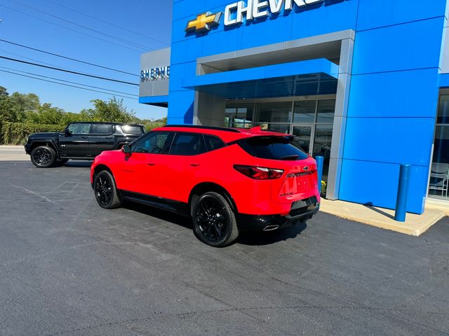 2022 Chevrolet Blazer RS