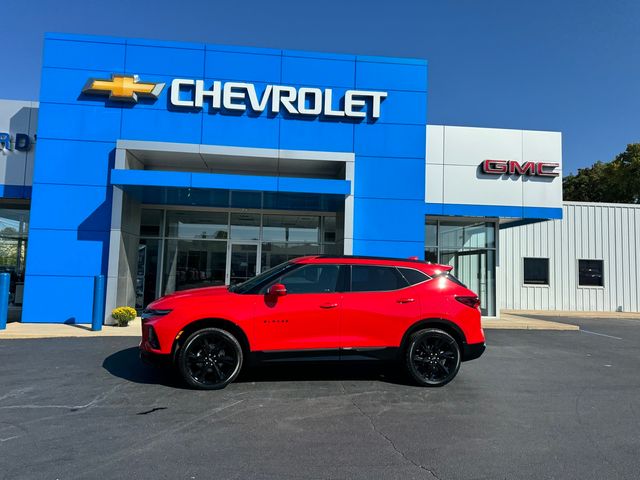 2022 Chevrolet Blazer RS