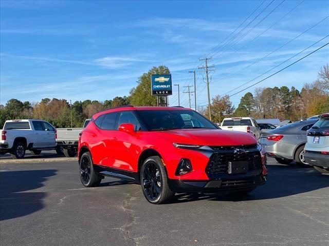 2022 Chevrolet Blazer RS