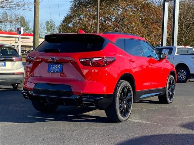 2022 Chevrolet Blazer RS