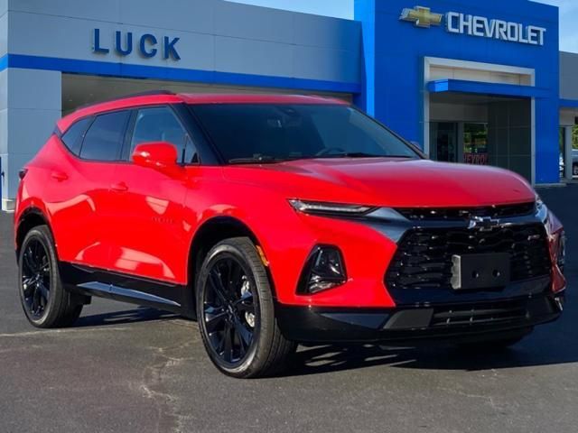 2022 Chevrolet Blazer RS