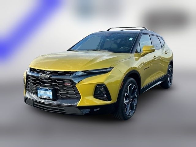 2022 Chevrolet Blazer RS