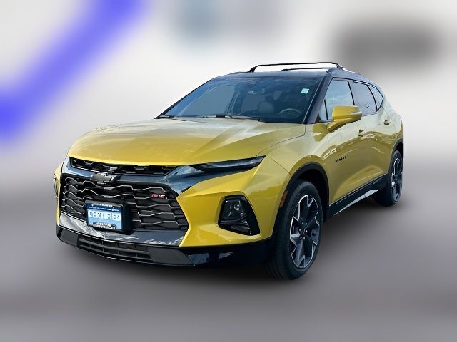 2022 Chevrolet Blazer RS