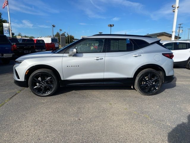 2022 Chevrolet Blazer RS